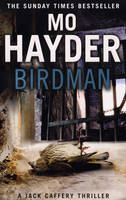 Book Cover for Birdman by Mo Hayder