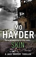 Book Cover for Skin by Mo Hayder