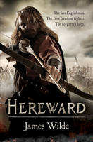 Book Cover for Hereward by James Wilde