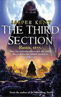 Book Cover for The Third Section by Jasper Kent