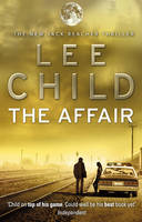 Book Cover for The Affair by Lee Child