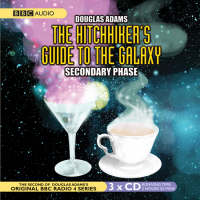 The Hitch-Hiker's Guide to the Galaxy: Secondary Phase