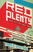 Book Cover for Red Plenty by Francis Spufford