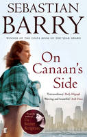 Book Cover for On Canaan's Side by Sebastian Barry