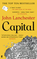 Book Cover for Capital by John Lanchester