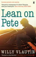 Book Cover for Lean on Pete by Willy Vlautin