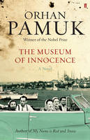 Book Cover for The Museum of Innocence by Orhan Pamuk