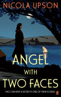 Book Cover for Angel with Two Faces by Nicola Upson