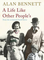 Book Cover for A Life Like Other People's by Alan Bennett