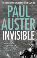 Book Cover for Invisible by Paul Auster