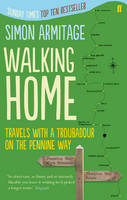 Book Cover for Walking Home by Simon Armitage