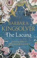 Book Cover for The Lacuna by Barbara Kingsolver