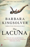 Book Cover for The Lacuna by Barbara Kingsolver