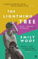 Book Cover for The Lightning Tree by Emily Woof