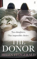 Book Cover for The Donor by Helen FitzGerald