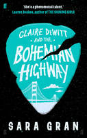 Book Cover for Claire Dewitt and the Bohemian Highway by Sara Gran