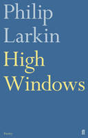 Book Cover for High Windows by Philip Larkin