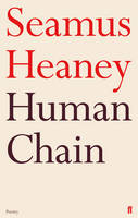 Book Cover for Human Chain by Seamus Heaney