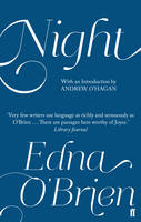 Book Cover for Night by Edna O'Brien