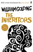 Book Cover for The Inheritors by William Golding