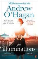 Book Cover for The Illuminations by Andrew O'Hagan