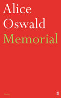 Book Cover for Memorial by Alice Oswald