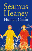 Book Cover for Human Chain by Seamus Heaney