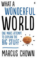 Book Cover for What a Wonderful World One Man's Attempt to Explain the Big Stuff by Marcus Chown