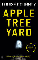 Book Cover for Apple Tree Yard by Louise Doughty