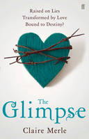 Book Cover for The Glimpse by Claire Merle