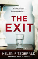 Book Cover for The Exit by Helen FitzGerald