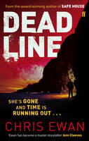 Book Cover for Dead Line by Chris Ewan