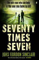 Book Cover for Seventy Times Seven by John Gordon Sinclair