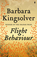 Book Cover for Flight Behaviour by Barbara Kingsolver