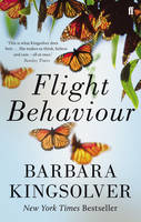 Book Cover for Flight Behaviour by Barbara Kingsolver