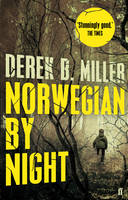 Book Cover for Norwegian by Night by Derek B. Miller