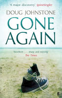 Book Cover for Gone Again by Doug Johnstone