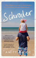 Book Cover for Schroder by Amity Gaige