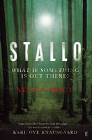 Book Cover for Stallo by Stefan Spjut
