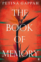 Book Cover for The Book of Memory by Petina Gappah