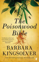 Book Cover for The Poisonwood Bible by Barbara Kingsolver