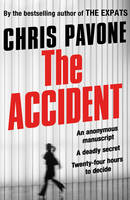 Book Cover for The Accident by Chris Pavone