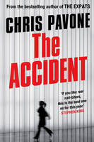 Book Cover for The Accident by Chris Pavone