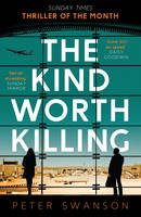 Book Cover for Kind Worth Killing by Peter Swanson