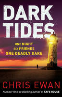 Book Cover for Dark Tides by Chris Ewan