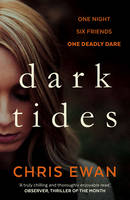 Book Cover for Dark Tides by Chris Ewan