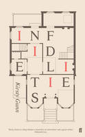 Book Cover for Infidelities by Kirsty Gunn