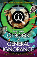 Book Cover for QI: The Third Book of General Ignorance by John Lloyd, John Mitchinson, James Harkin, Andrew Hunter Murray