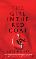 Book Cover for The Girl in the Red Coat by Kate Hamer