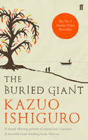 Book Cover for The Buried Giant by Kazuo Ishiguro